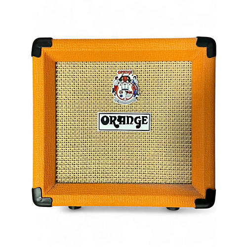 Orange Amplifiers Used Orange Amplifiers PPC108 Micro Terror 1X8 Guitar Cabinet