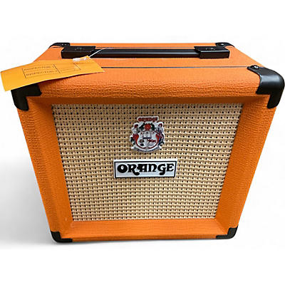 Orange Amplifiers Used Orange Amplifiers PPC108 Micro Terror 1X8 Guitar Cabinet