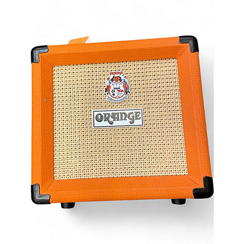 Orange Amplifiers Used Orange Amplifiers PPC108 Micro Terror 1X8 Guitar Cabinet