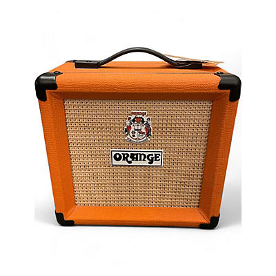 Orange Amplifiers Used Orange Amplifiers PPC108 Micro Terror 1X8 Guitar Cabinet