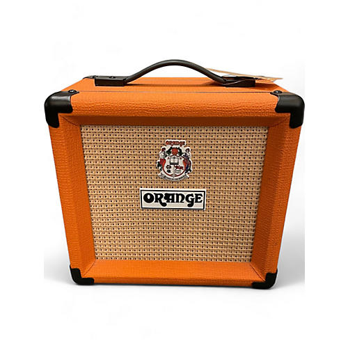 Orange Amplifiers Used Orange Amplifiers PPC108 Micro Terror 1X8 Guitar Cabinet