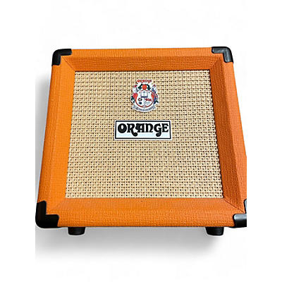 Orange Amplifiers Used Orange Amplifiers PPC108 Micro Terror 1X8 Guitar Cabinet