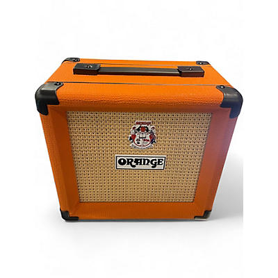 Orange Amplifiers Used Orange Amplifiers PPC108 Micro Terror 1X8 Guitar Cabinet