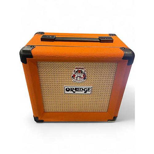 Orange Amplifiers Used Orange Amplifiers PPC108 Micro Terror 1X8 Guitar Cabinet