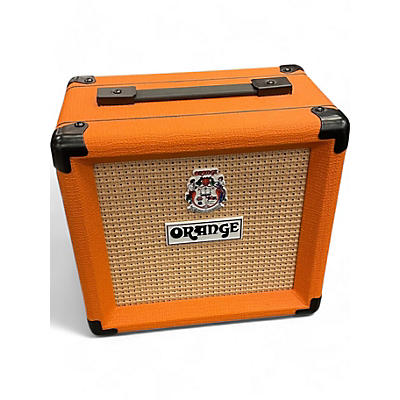 Orange Amplifiers Used Orange Amplifiers PPC108 Micro Terror 1X8 Guitar Cabinet