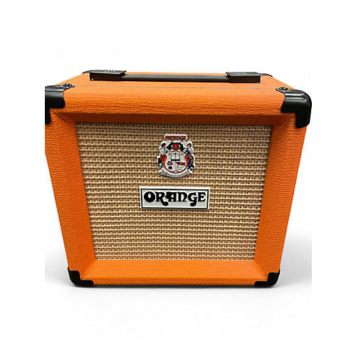 Orange Amplifiers Used Orange Amplifiers PPC108 Micro Terror 1X8 Guitar Cabinet