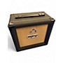 Used Orange Amplifiers Used Orange Amplifiers PPC108 Micro Terror 1X8 Guitar Cabinet