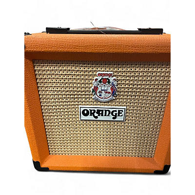 Orange Amplifiers Used Orange Amplifiers PPC108 Micro Terror 1X8 Guitar Cabinet