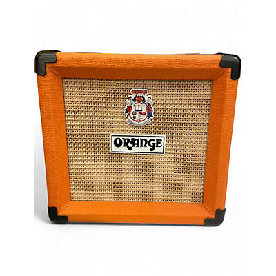 Orange Amplifiers Used Orange Amplifiers PPC108 Micro Terror 1X8 Guitar Cabinet