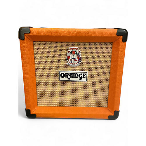 Used Orange Amplifiers PPC108 Micro Terror 1X8 Guitar Cabinet