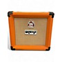 Used Orange Amplifiers PPC108 Micro Terror 1X8 Guitar Cabinet