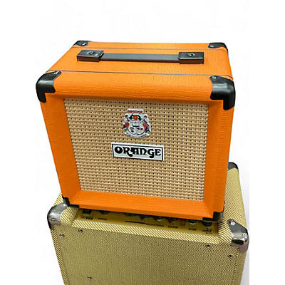 Used Orange Amplifiers PPC108 Micro Terror 1X8 Guitar Cabinet