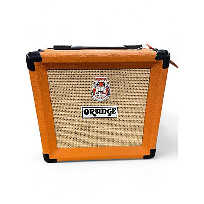 Used Orange Amplifiers PPC108 Micro Terror 1X8 Guitar Cabinet