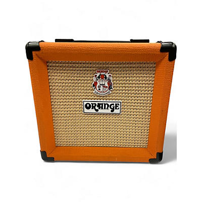 Used Orange Amplifiers PPC108 Micro Terror 1X8 Guitar Cabinet