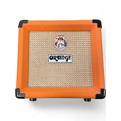 Used Orange Amplifiers PPC108 Micro Terror 1X8 Guitar Cabinet