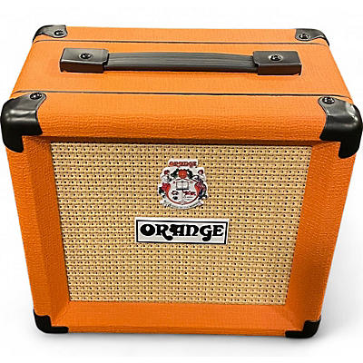 Used Orange Amplifiers PPC108 Micro Terror 1X8 Guitar Cabinet