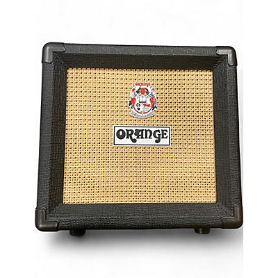 Used Orange Amplifiers PPC108 Micro Terror 1X8 Guitar Cabinet