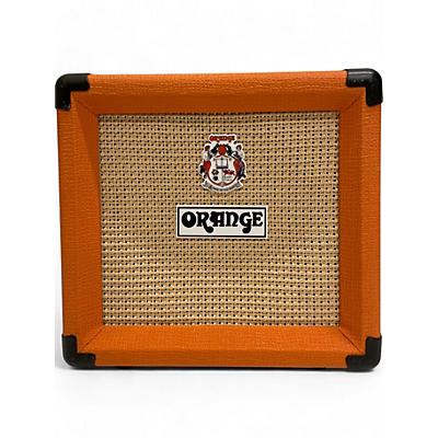 Used Orange Amplifiers PPC108 Micro Terror 1X8 Guitar Cabinet