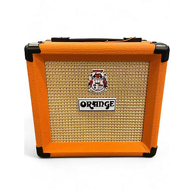 Used Orange Amplifiers PPC108 Micro Terror 1X8 Guitar Cabinet