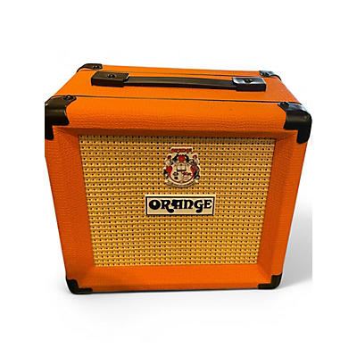 Used Orange Amplifiers PPC108 Micro Terror 1X8 Guitar Cabinet