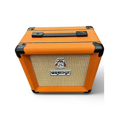 Used Orange Amplifiers PPC108 Micro Terror 1X8 Guitar Cabinet