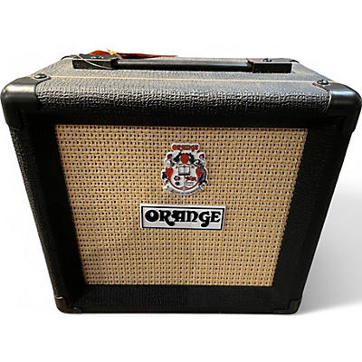 Used Orange Amplifiers PPC108 Micro Terror 1X8 Guitar Cabinet