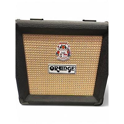 Used Orange Amplifiers PPC108 Micro Terror 1X8 Guitar Cabinet