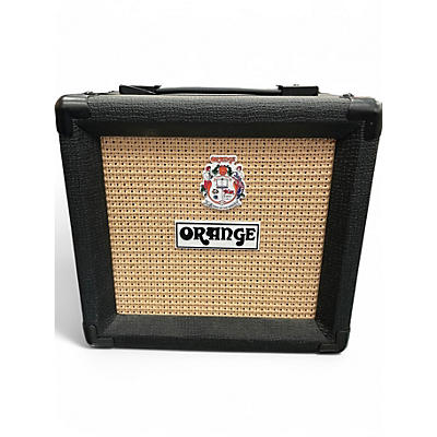 Used Orange Amplifiers PPC108 Micro Terror 1X8 Guitar Cabinet