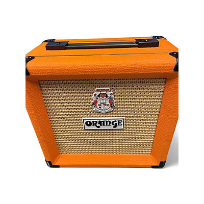 Used Orange Amplifiers PPC108 Micro Terror 1X8 Guitar Cabinet