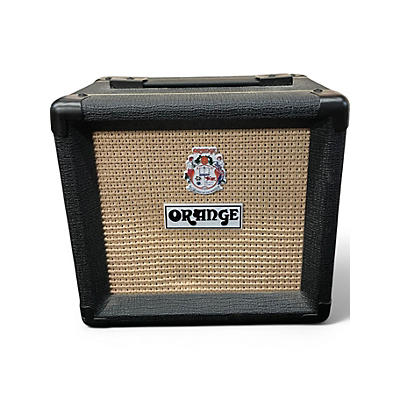 Used Orange Amplifiers PPC108 Micro Terror 1X8 Guitar Cabinet