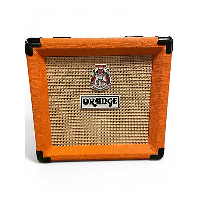 Used Orange Amplifiers PPC108 Micro Terror 1X8 Guitar Cabinet