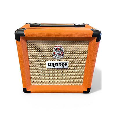Used Orange Amplifiers PPC108 Micro Terror 1X8 Guitar Cabinet