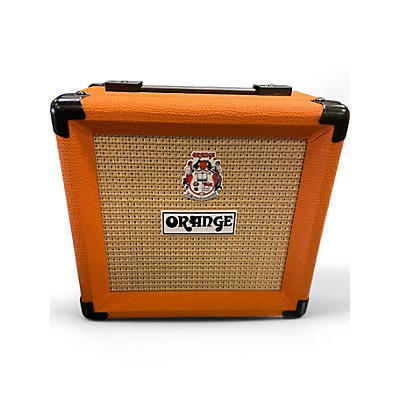 Used Orange Amplifiers PPC108 Micro Terror 1X8 Guitar Cabinet