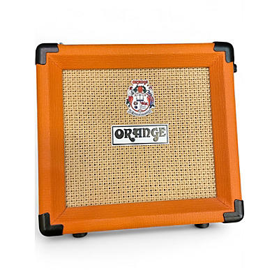 Used Orange Amplifiers PPC108 Micro Terror 1X8 Guitar Cabinet