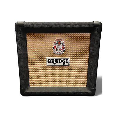 Used Orange Amplifiers PPC108 Micro Terror 1X8 Guitar Cabinet