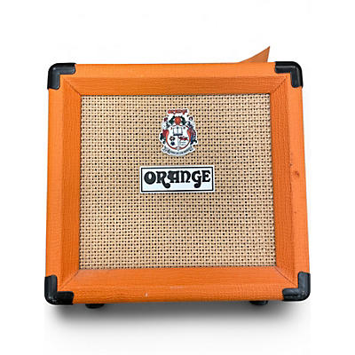 Used Orange Amplifiers PPC108 Micro Terror 1X8 Guitar Cabinet