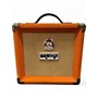 Used Orange Amplifiers PPC108 Micro Terror 1X8 Guitar Cabinet
