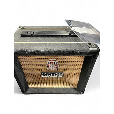 Used Orange Amplifiers PPC108 Micro Terror 1X8 Guitar Cabinet