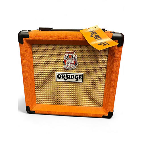 Used Orange Amplifiers PPC108 Micro Terror 1X8 Guitar Cabinet