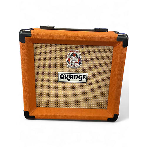 Used Orange Amplifiers PPC108 Micro Terror 1X8 Guitar Cabinet