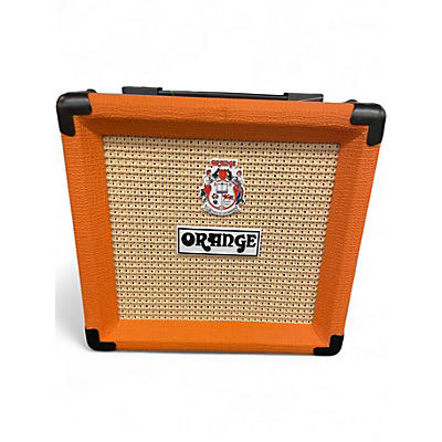 Used Orange Amplifiers PPC108 Micro Terror 1X8 Guitar Cabinet