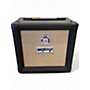 Used Orange Amplifiers PPC108 Micro Terror 1X8 Guitar Cabinet
