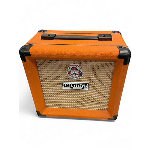 Used Orange Amplifiers PPC108 Micro Terror 1X8 Guitar Cabinet