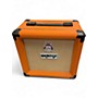 Used Orange Amplifiers PPC108 Micro Terror 1X8 Guitar Cabinet