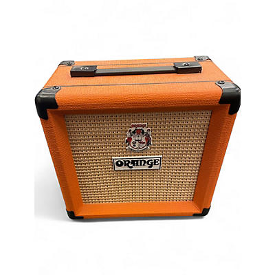 Used Orange Amplifiers PPC108 Micro Terror 1X8 Guitar Cabinet