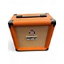 Used Orange Amplifiers PPC108 Micro Terror 1X8 Guitar Cabinet