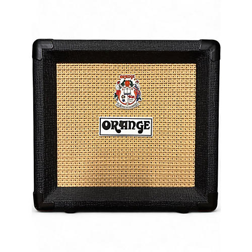 Used Orange Amplifiers PPC108 Micro Terror 1X8 Guitar Cabinet