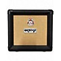 Used Orange Amplifiers PPC108 Micro Terror 1X8 Guitar Cabinet