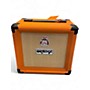 Used Orange Amplifiers PPC108 Micro Terror 1X8 Guitar Cabinet