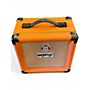 Used Orange Amplifiers PPC108 Micro Terror 1X8 Guitar Cabinet